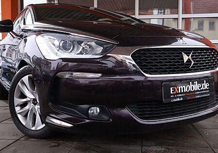 Citroën DS5 * 2.0 BLUE-HDI* HUD* TEMPOMAT* PANORAMA* PDC