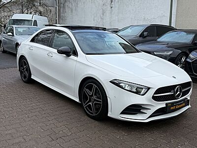 Mercedes-Benz A 200 A Limousine A 200 AMG*PANO*LED*MULTIBEAM