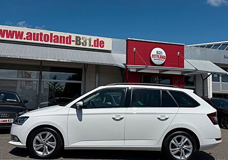 Skoda Fabia Combi Style Autm. Klimatr. SHZ AHK 1HD TÜV