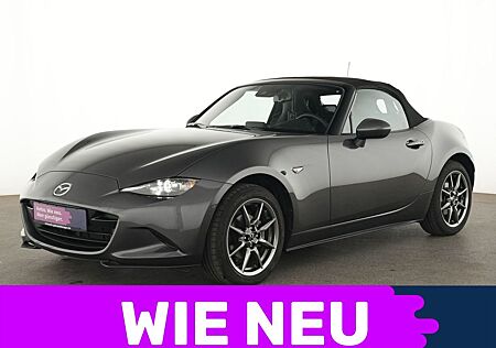 Mazda MX-5 SKYACTIV-G SHZ|Navi|Einparkhilfe|Tempomat