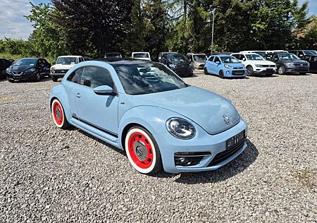 VW Beetle Volkswagen Lim. Design BMT VOLL AIR MATIC !!! R-Lin