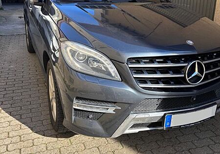 Mercedes-Benz ML 350 4MATIC BlueTEC