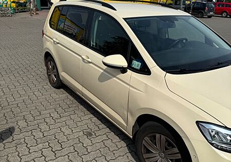 VW Touran Volkswagen 2.0 TDI SCR 85kW DSG Comfortline Taxi
