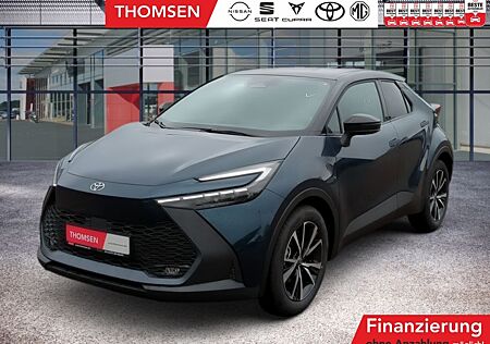 Toyota C-HR Team D LED, DAB, SHZ, ACC, RFK, NS, NAVI