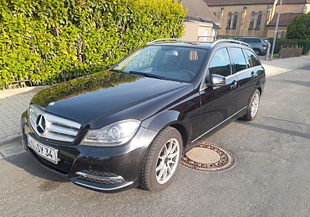 Mercedes-Benz C 220 T CDI BlueEfficiency