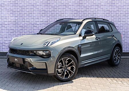 Lynk&Co 01 gebraucht kaufen Lynk&Co 01 1.5 Core | Mineral Green | PHEV | ACC| Keyles