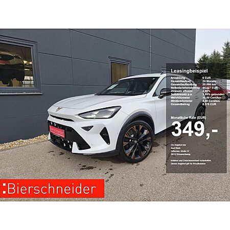 Cupra Formentor leasen