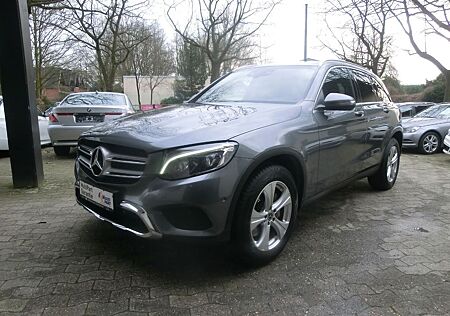 Mercedes-Benz GLC 220 D 4Matic.AUTOMATIK,NAVI,KAMERA,SHZG,ALU