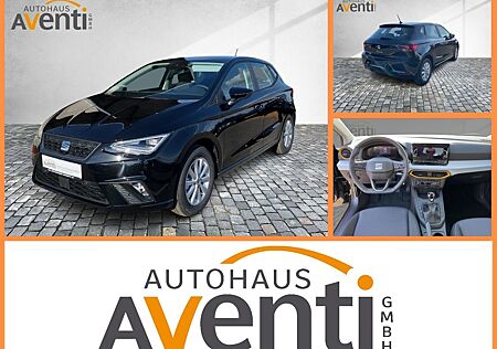 Seat Ibiza Style *LED*Kamera*Lane Assist*W-Paket*