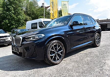 BMW X3 xDrive 30 d M Sport "Leder/AHK/Kamera"