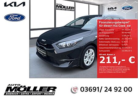 Kia Cee'd Sportswagon Ceed_sw 1.5T DCT7 Vision Komfort Navi Allwetter