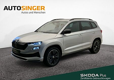 Skoda Karoq Sportline 2.0 TSI DSG 4x4 *MATRIX*NAVI*DCC