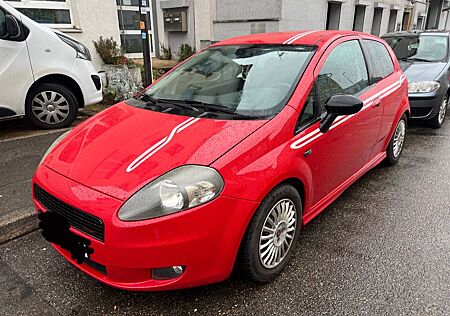 Fiat Grande Punto Sport