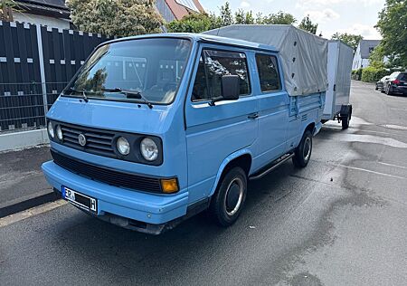 VW T3 Volkswagen Doka