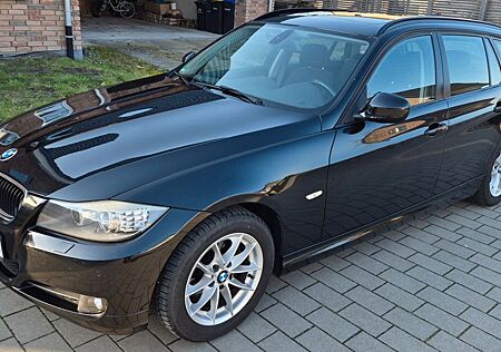 BMW 318i Touring - TÜV Neu, Panoramadach