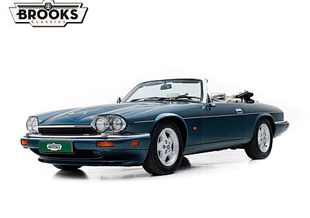 Jaguar XJS 6.0 V12 Convertible