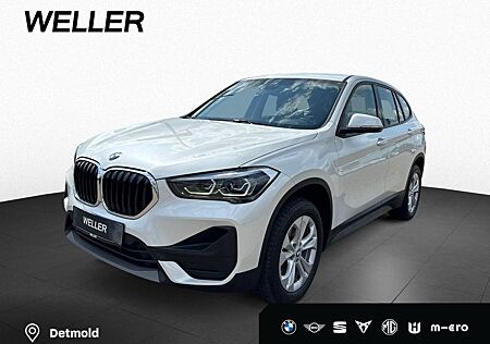 BMW X1 sDrive 18d Advant. DAB+ RFK LED AHK 17"