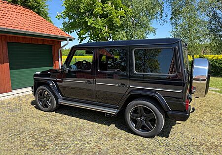 Mercedes-Benz G 63 AMG Mercedes-AMG G 63 Edition 463 Editi...