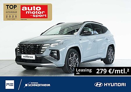 Hyundai Tucson N Line 265PS PHEV Ass-P,-Sitz-P, ECS PD