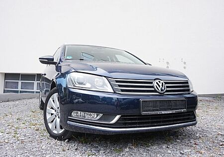 VW Passat Variant Volkswagen 2.0 TDI 4MOT Comfortline BMT ...