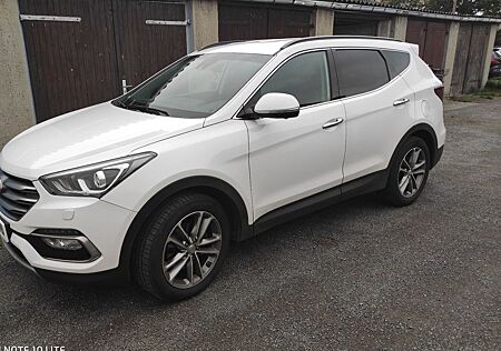 Hyundai Santa Fe 2.2 CRDI Premium Allrad