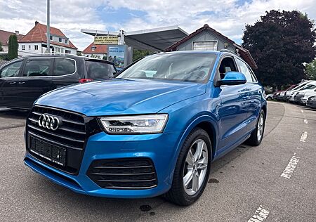 Audi Q3 sport quattro S-Line*S TRONIK*NAVI MMI*AHK*