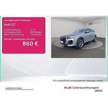 Audi Q7 leasen