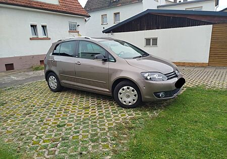 VW Golf Plus Volkswagen 1.4 TSI DSG Style Style