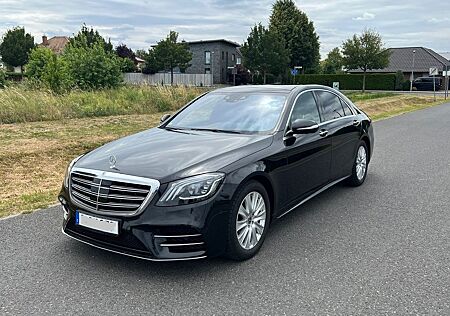 Mercedes-Benz S 400 d 4MATIC L -