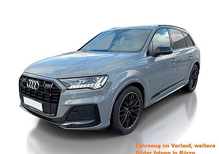 Audi Q7 50 TDI qua. Competition+ Nardo Laser S-Sitze
