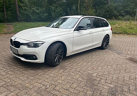 BMW 320 gebraucht kaufen BMW 320d Touring -