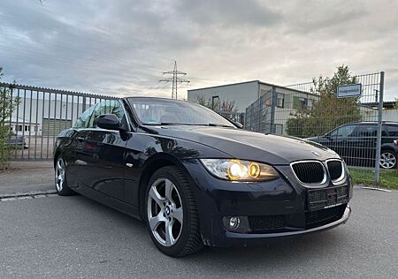 BMW 320d Cabrio Automatik Sitzheizung Leder TÜV NEU