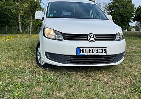 VW Caddy Volkswagen Maxi
