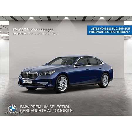 BMW 520 leasen