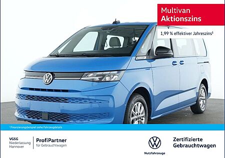 VW T7 Multivan Volkswagen Multivan Life Lang NaviPro Standhzg TravelAssist