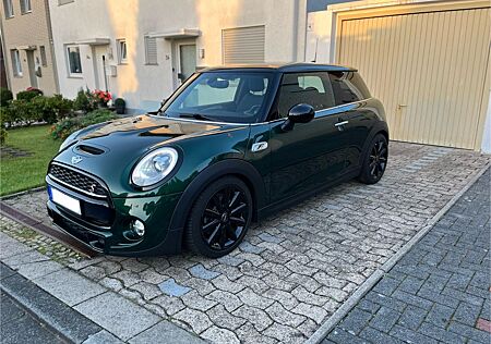 Mini Cooper S / Inspektion Neu/ British Racing Green