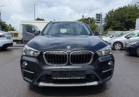 BMW X1 Baureihe sDrive 18 i *NAVI,SCHEKHEFT,TOP*