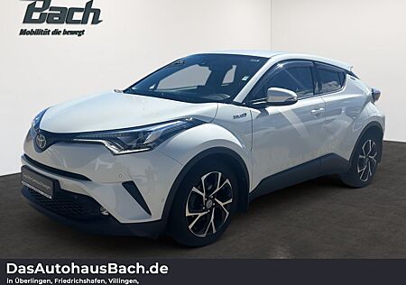 Toyota C-HR Hybrid: 1.8-l. Systemleistung 122 PS 5-Türe