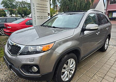 Kia Sorento Automatik Navi Xenon