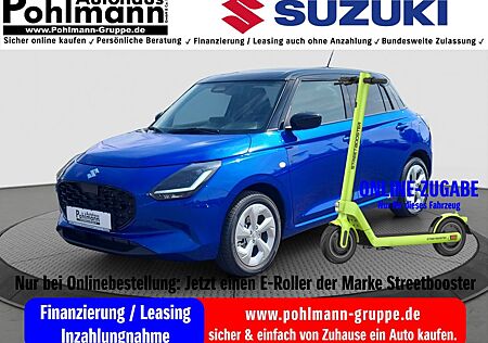 Suzuki Swift 1.2 HYBRID CVT Comfort Navi LED DAB SHZ Ke