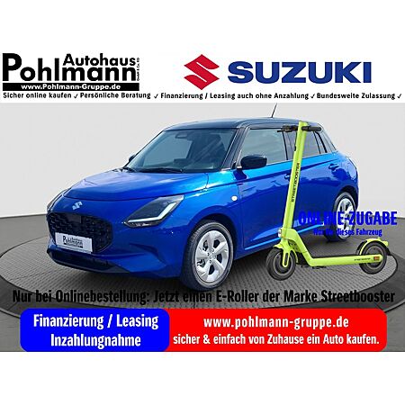 Suzuki Swift leasen