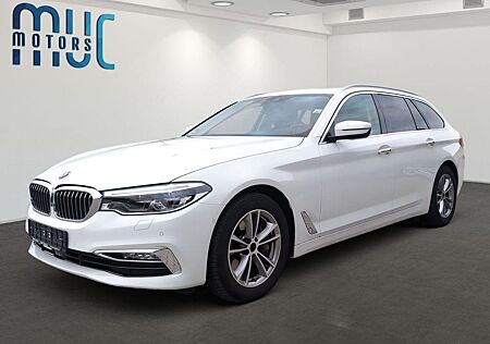 BMW 540i xDrive LuxuryLine~NightVis~Pano~HuD~Driv.As