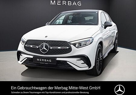 Mercedes-Benz GLC 300 4MATIC Coupé ACC LED Navi Pano SD SHZ LM