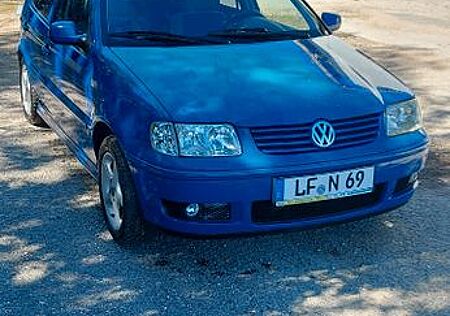 VW Polo Volkswagen 1.4TDI Highline TÜV 06.27