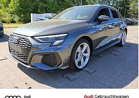 Audi A3 Sportback 40 TFSI e S-tronic S-Line ACC+LED