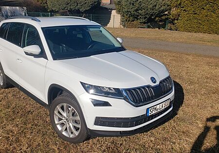 Skoda Kodiaq 2.0 TDI SCR 4x4 AMBITION AMBITION