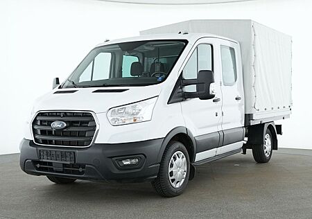 Ford Transit Pritsche 310 L2 Doppelkabine Trend AHK