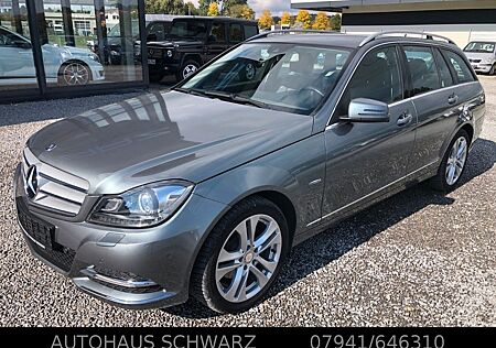 Mercedes-Benz C 250 CDI T BlueEFFICIENCY Avantgarde*AHK*COMAND