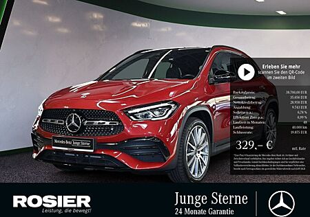 Mercedes-Benz GLA 250 e AMG Line Night AHK Pano 360°