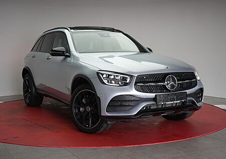 Mercedes-Benz GLC 300 de 4 Matic 9G AMG Navi/Temp/Kamera/Virtu